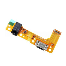 Charging Earphone Flex Cable for PS5 Portal Handheld Replacement Charging Port Earphone Hole Ribbon Cable