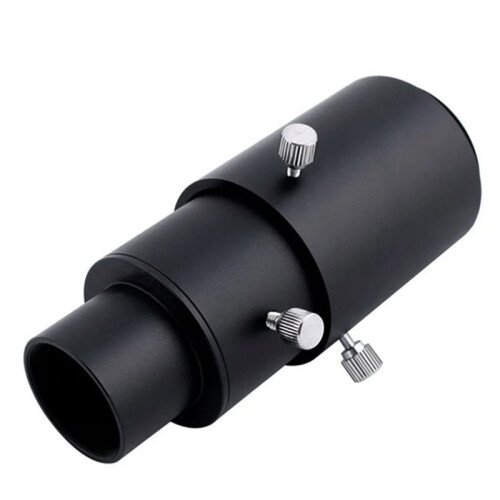 1.25" Telescope T Thread Camera Adapter for Prime Focus and Variable Eyepiece Projection Photography