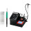 1set A9E Soldering Station, Compatible with 245 Model Soldering Iron Tips, Handle Temperature Control,Rework Station 1