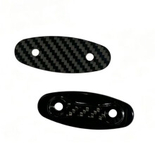 Motorcycle Mirror Hole Cover Plug Decorative Cap Mirror Driven Eliminators for GSXR600 750 1000 Hayabusa