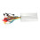 NJ-Aoxiong 48V 25A Brushless Motor Controller for Cyberbot Electric Scooter 5-Pin Controller Speed Control Module 1