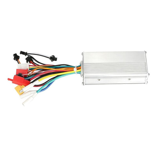 NJ-Aoxiong 48V 25A Brushless Motor Controller for Cyberbot Electric Scooter 5-Pin Controller Speed Control Module