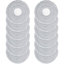 12-Pack Microfiber Mop Pads for 516 Combo/576 Combo/415X 415 Combo/ 515 Combo