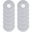 12-Pack Microfiber Mop Pads for    516 Combo/576 Combo/415X  415 Combo/ 515 Combo 1