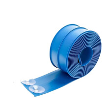 Conjunto Inicial de Pista Flexível de 15 Pés para Crianças 3+, Pista de Corrida Flexível com Rampas e Ventosas
