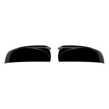 Car Rearview Mirror Cover Trim for X5 X6 E70 E71 2007-2013 Side Door Mirror Cap Accessories