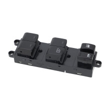 Car Power Window Glass Lifter Control for Tiida 2006-2010 25401-1FA0A RHD