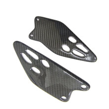 Protetores de Calcanhar de Acessórios para Motocicleta para ZX 6R ZX-6R ZX6R 636 2019-2025
