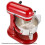 Miscelatore Bowl-Lift da 5.5-7 QT con Parafango per , Parafango Trasparente con Apertura per Versare 3