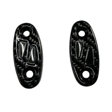 Rearview Mirror Decorative Cover Mirror Base Hole Cap for CBR650R CBR650F CBR400R CBR500R CBR300R CBR250R