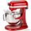 Miscelatore Bowl-Lift da 5.5-7 QT con Parafango per , Parafango Trasparente con Apertura per Versare 4