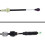 Automatic Transmission Shift Cable for   Titan 2004-2015, 34935-ZQ60A, 34935ZQ60A 4