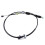 Automatic Transmission Shift Cable for   Titan 2004-2015, 34935-ZQ60A, 34935ZQ60A 3