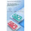 Gamepad Portatile Wireless  Game Controller con Vibrazione per NS per  Android PC A 6