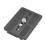 Camera Quick Release Plate Camera Quick Release Plate Adapter for Weifeng 717 Camera Accessories 5