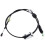 Automatic Transmission Shift Cable for   Titan 2004-2015, 34935-ZQ60A, 34935ZQ60A 7