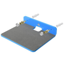 Speaker Wall Mounted Storage Bracket for Small and Medium-Sized Speakers, Wall Mounted Display Base Fixed Bracket
