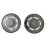 Vacuum Cleaner Mop Bracket for  405 505 Series - 2pcs for Enhanced Cleaning 1