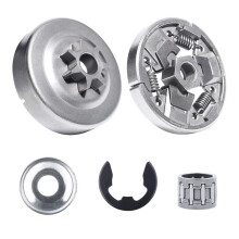 Spornritzelabdeckung Kupplungs-Trommel-Kit für MS261 MS271 MS291 Kettensägen Ersetzen 1121 160 2051 1141 640 2001