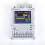 Rádio DP666 Banda Completa FM/LW/MW/SW Rádio de Alta Sensibilidade Chip TEF6686 Tela Touch IPS de 2,8 Polegadas 2
