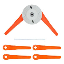 4006-710-2137 PolyCut 6-2 Trimmerkopf, Direkter Ersatz für FS38 FS40 FS45 FS50 FSA60 FSA86 Faden-Trimmer