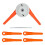 4006-710-2137 PolyCut 6-2 Trimmer , Direct Replacement for  FS38 FS40 FS45 FS50 FSA60 FSA86 String Trimmers 1