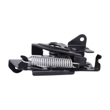 51237242549 Right-Side Hood for 1 2 3 4 Series F30 F20 F22 F34 F32
