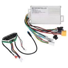 36V Controller Dashboard Board for IScooter S1-E9T E9 Pro Electric Scooter Single Brake Repair Spare Parts