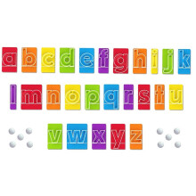26 Letter Tracing Trays Into Letter-Writing Fun Lowercase Letters for Preschool Learning Activities and Fine Motor Skill