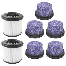 Filtro de Reemplazo Cómodo para Z20, Z30 y Z40 Filtro de Estación Accesorios de Aspiradora