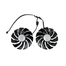 PLD09210S12HH Videokaart Ventilator Koeler voor GIGABYTE GTX 1050 1060 1070 Ti GV-RX570 580 Ventilator