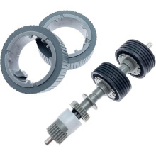 CG01000-304101 PA03810-0001 PA03810-0002 Scanner Pick Roller & Brake Roller Kit for Fi-8150 Fi-8170 Fi-8190