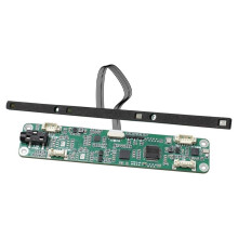 4 Array Riktad 60 Grad Mikrofonmodul med Brusreducering, Digital Ekoavbokning, för DIY Ljudprojekt