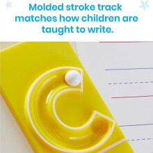 26 Letter Tracing Trays Into Letter-Writing Fun Lowercase Letters for Preschool Learning Activities and Fine Motor Skill