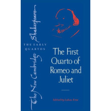 NCSQ First Quarto Romeo and Juliet Hardcover Book