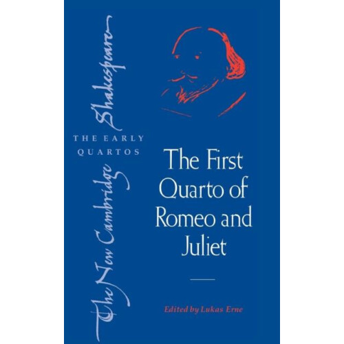 NCSQ First Quarto Romeo and Juliet Hardcover Book
