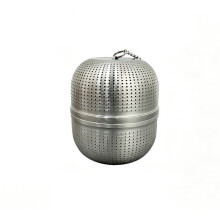 Canasta de Colador de Té de Malla Fina de Acero Inoxidable 316 para Infusor de Té y Especias para Cocina en Casa