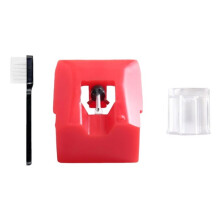 Replace AT95 Stylus Kit for AT-LP120-USB Turntables Turntable Cartridge for AT-95 AT-93 AT-3400 AT-3410