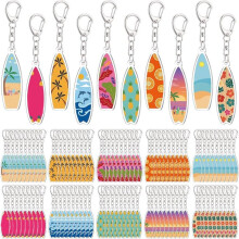 Llavero de Recuerdo de Fiesta en la Playa, Llavero de Regalo Hawaiano Al por Mayor, Llavero de Palmera de , Llavero Tropical