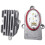 Car Front Headlight Daytime Running Lights LED Module 49142653 for  Stelvio 17-24 Angel Eye DRL Light Source 6