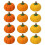 12 Pcs Thanksgiving Wool  Pumpkins Fall  Decoration Pumpkins Decor Fall Decorations for Home A 1