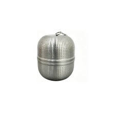 316 Stainless Steel Fine Mesh Tea Strainer Basket for Loose Tea and Spices Infuser Filter for Home Kitchen Small