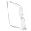 Hidden Suspended Wall Mounted Speaker Storage Bracket,  Speaker Wall Mounted Display Base, Fixed Bracket 3