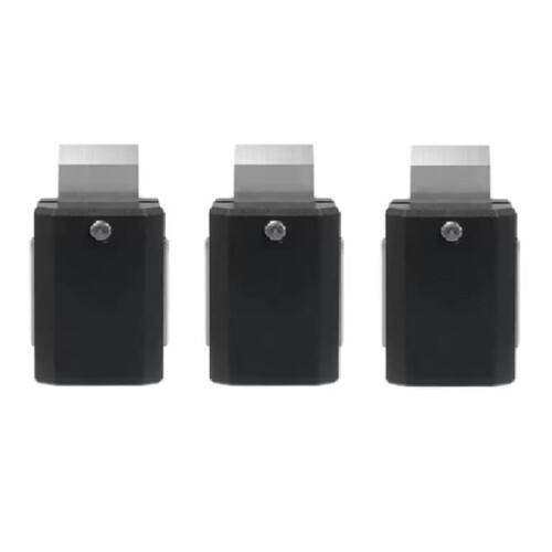 3PCS Filament Cutter, Full Metal Durable Quick Replacement Cutter for  /// Pro 3D Printer Accessories
