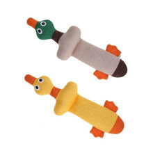 Drijvende Hond Water Pool Speelgoed 2 Pack voor Zwembad, Interactieve Kraak Hond Puppy Kauwspeelgoed voor Spel en Training