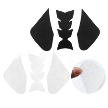 Motorcycle Anti Slip Tank Pad Sticker for YZF R3 2015-2017 Fuel Tank Knee Grip Traction Side Decals B