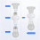Remote Control Light Sockets,E26/E27 Bulb Base Holder with Timer,Light for Garage,Closet,Attic,Stairwell Light Remote 4