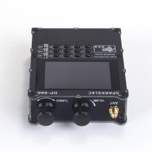 TEF6686 FM Radio DP666 Volledig Band FM/LW/MW/SW Hoge Gevoeligheid Radio 2,8 Inch IPS Touchscreen