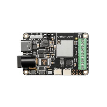 For Adafruit Motion Board with WFL Antenna, WLED and XLights Board
