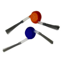 6PCS Zijborstels voor Freo Z10 Ultra J5X Stofzuiger Vervangingsaccessoires